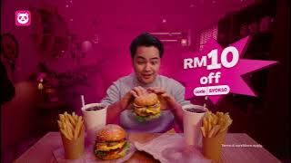 Download lagu Tastes like a syok deal: RM10 off