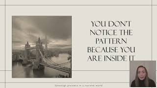 The Patterns You Don’t Know You’re Repeating