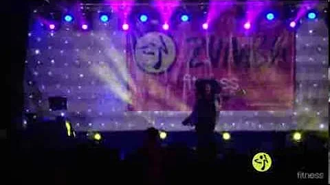 Zumba Fitness - Gina Grant & Dahrio Wonder - CHTP ...