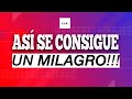 ASÍ SE CONSIGUE UN MILAGRO!!! | Arlés Vanegas | Miércoles, 31 Marzo 7:00 PM