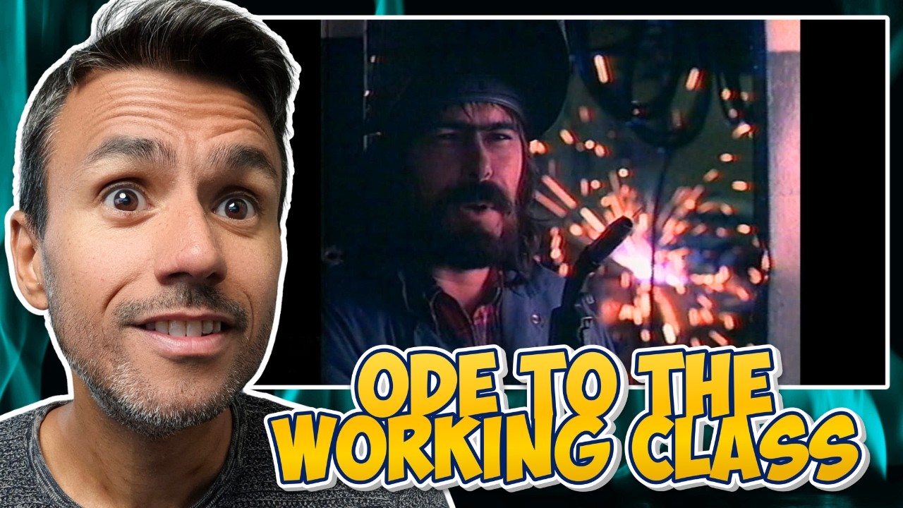 Алабама - Forty Hour Week (For A Livin') РЕАКЦИЯ | Впервые слышу эту песню