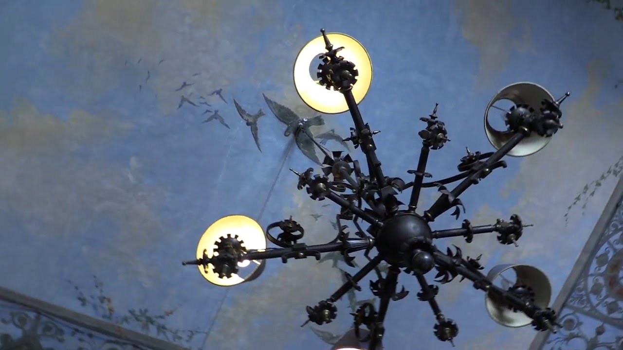 Villa Malfitano, Palermo, Sicily