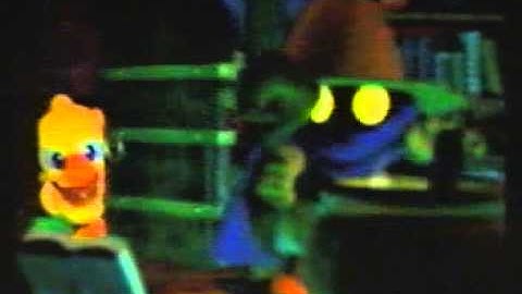 Chocobo Dungeon - Intro (CHV.Net video)