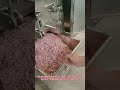 Frozen bone crusher, cattle and sheep bone crusher, chicken bone crusher
