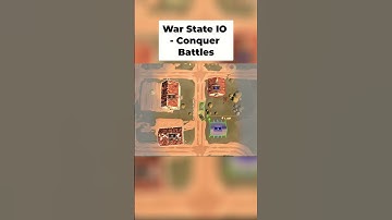 Master the Battlefield in War State IO!