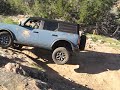 Rpm mags vp almost flips new bronco