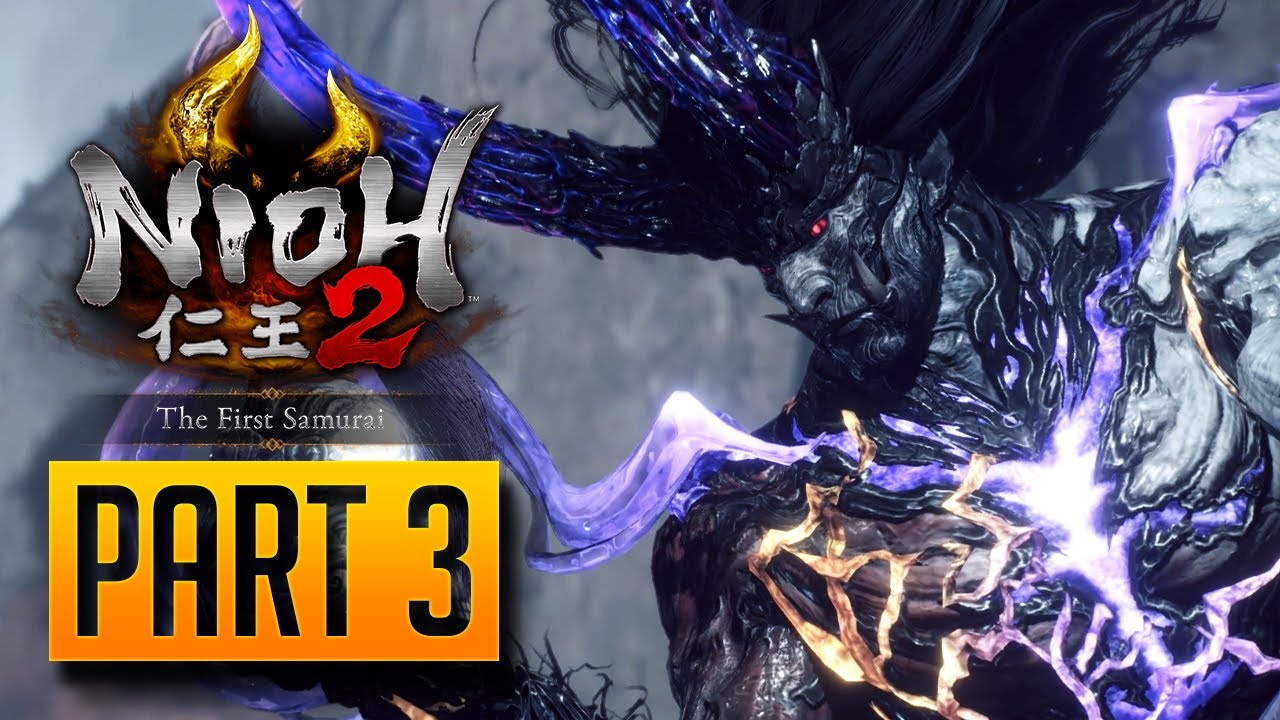 Nioh 2 The First Samurai 100 Walkthrough Part 3 A Distant Dream PC YouTube nioh-2-the-first-samurai-100-walkthrough-part-3-a-distant-dream-pc-youtube