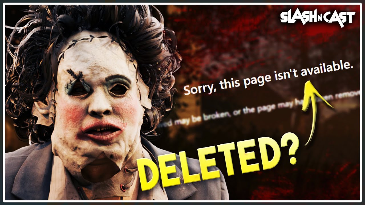 Texas Chainsaw Creative Director DELETES Instagram | NEW Killer Klowns Movie? | Slash 'N Cast