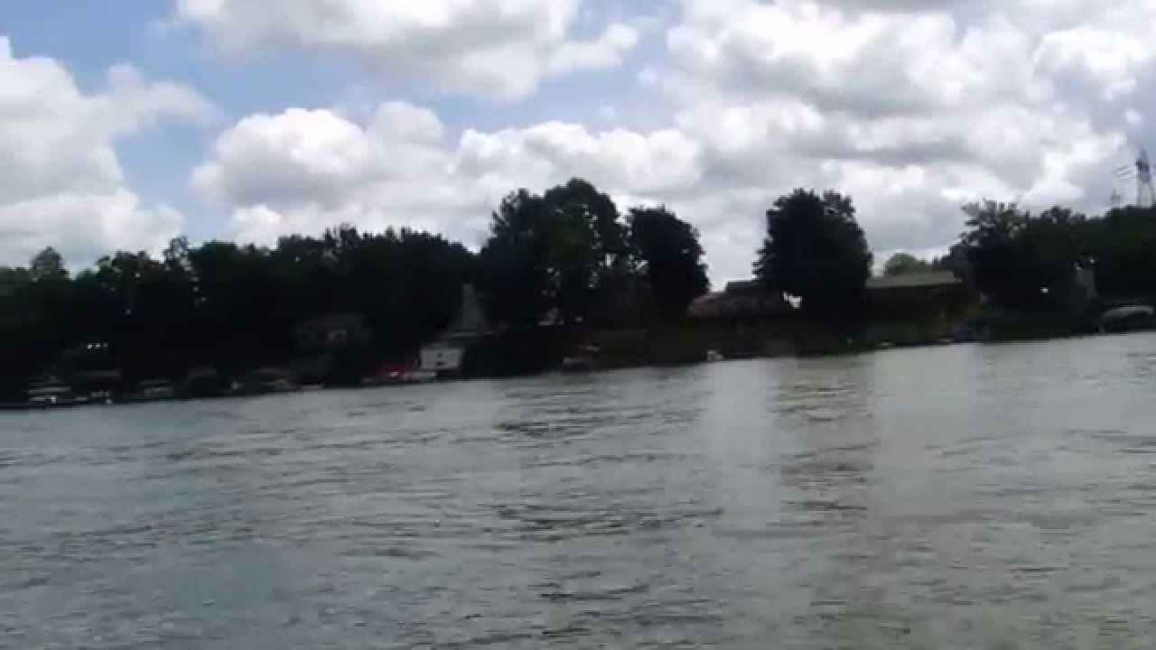 Cicero boat ride YouTube