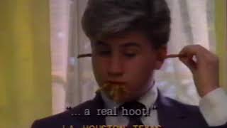 The Wonder Years 1988 Promo - Abc - Premieres Tuesday