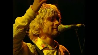 Nirvana - Live at Reading 1992 Interesting and Funny Moments