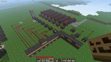 Minecraft 3-Bit Decoder Tutorial