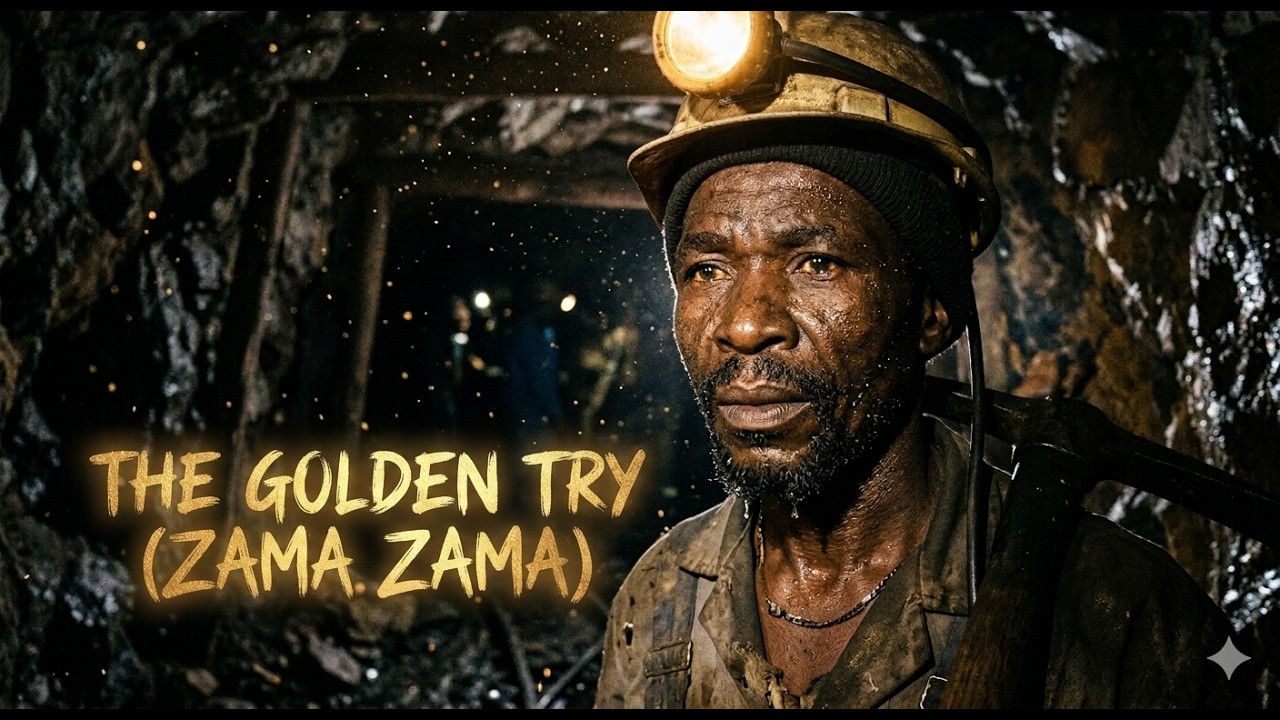 The Golden Try (Zama Zama)