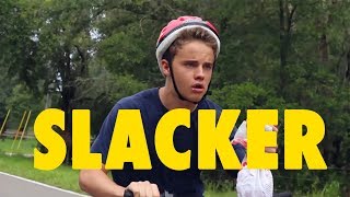 SLACKER  High School Short Film