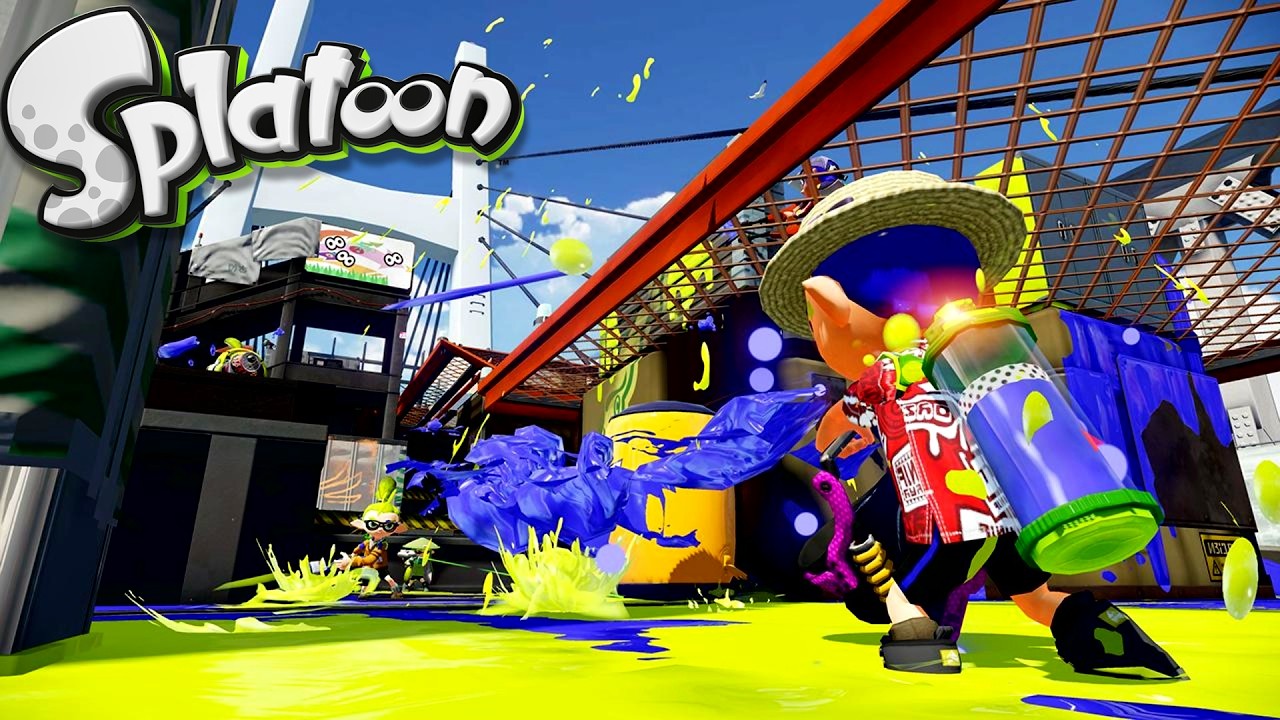 お久しぶりですスプラ1やります【スプラトゥーン】【配信】