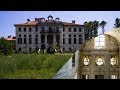 Abandoned 1700s Mansion with grand hall / Urbex Lost Places Europe