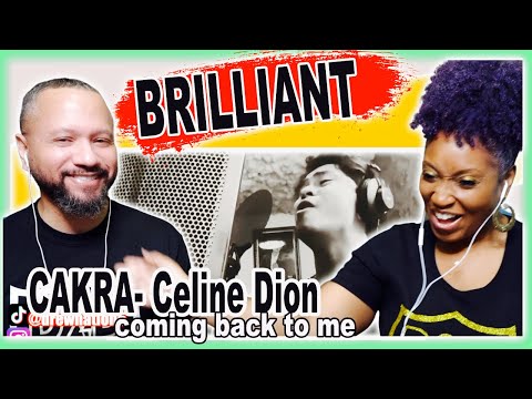 Cakra Khan -"It's All Coming Back to Me Now" | Reaction Video | Drew Nation