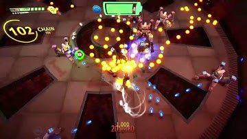 Assault Android Cactus: Capacitor with Lemon