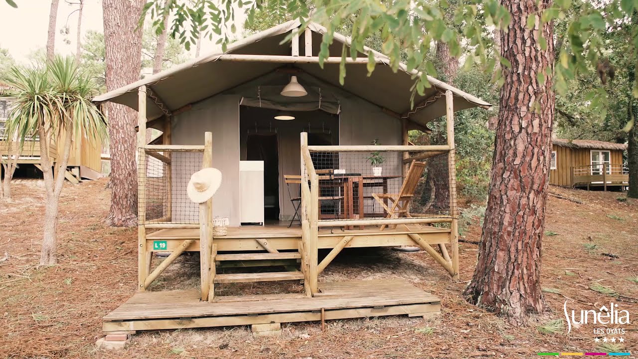 Vente Mobil Home Camping Les Oyats Seignosse