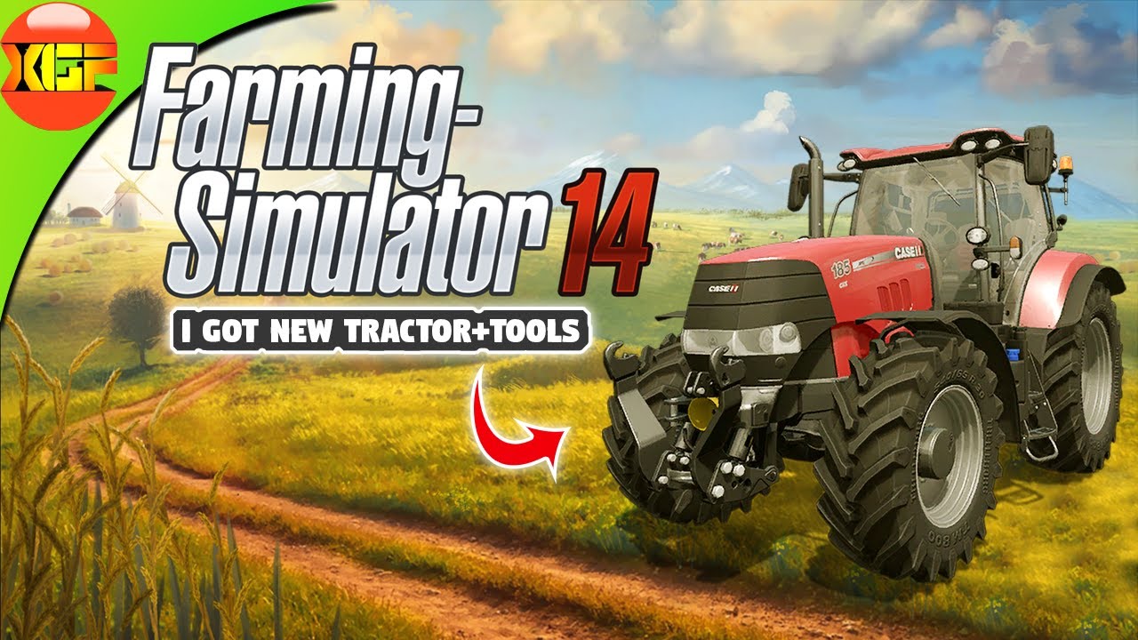 farming simulator 14 unlock all vehicles android
