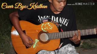 Anji'Dia'cover By Kristhan..cocok buat Story Wa