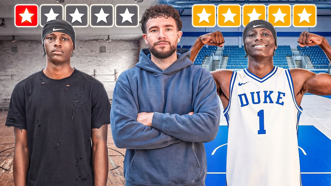 From UNRANKED to Duke Commit in ONE Summer... How??