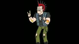 All Characters Regular Show #cartoon