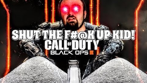 DSP Tries It: Salty Arguing With A Child On Black Ops 4 RAGE Patreon Goals