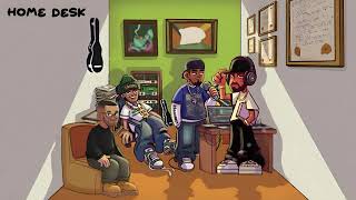 Home Desk Session #2 - Elendell (Prod. By Pikito Produce, Abaco Skiller, Duverge)