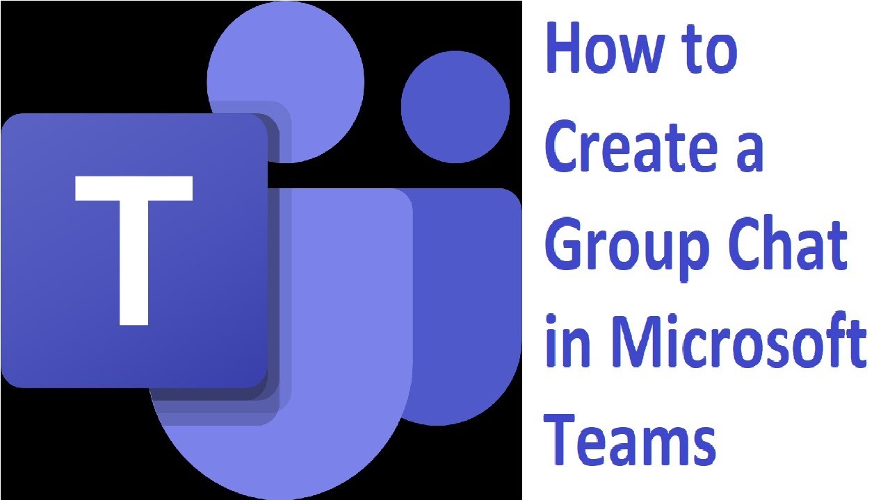How to create a Group Chat in Microsoft Teams | Group chat| Microsoft teams | Microsoft | Teams