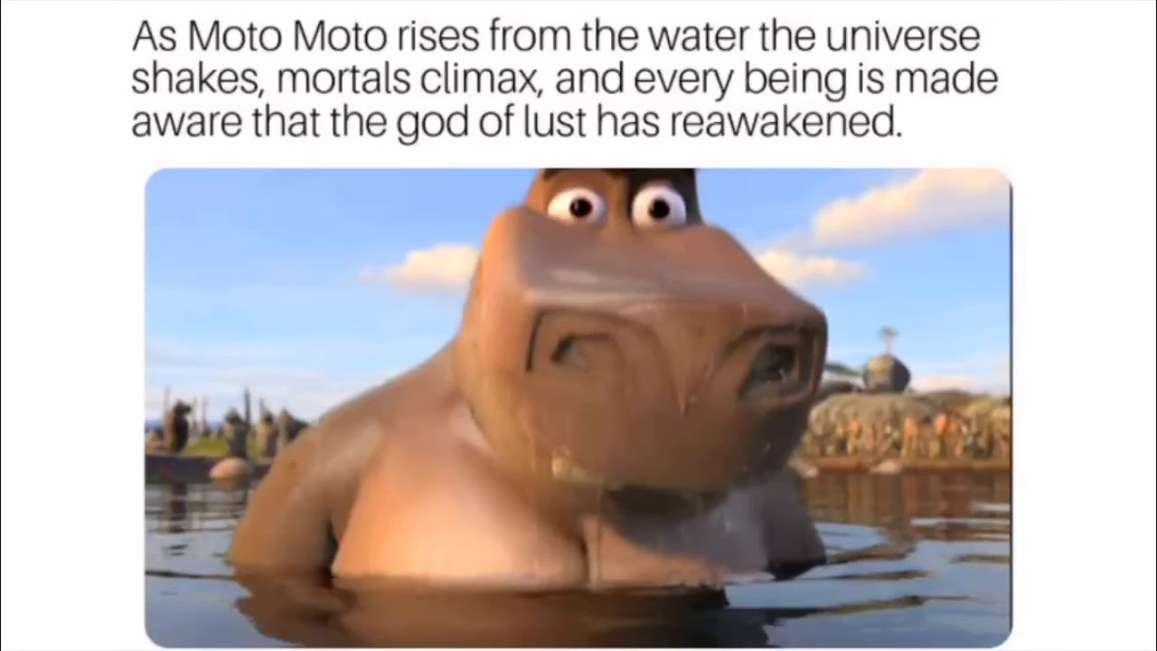 Moto Moto Memes - YouTube