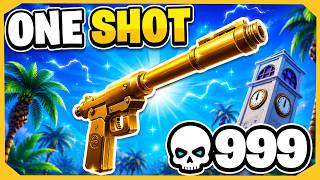 Fortnite - One Shot FFA (Creative Map)