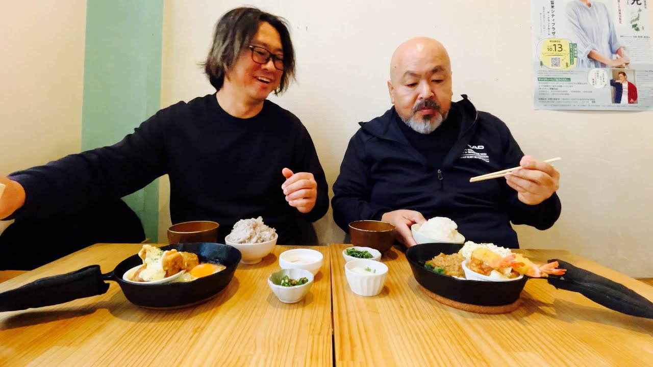 【福岡県久留米市】久留米でチキン南蛮と言えばココ！開店前から行列ができる超人気の定食屋さん！【ココチ食堂】