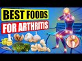 12 best foods that help fight arthritis naturally