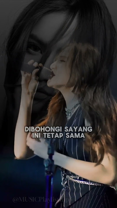 mahalini_ mati matian #liriklagu #liriklaguindo #music #spotify #konser