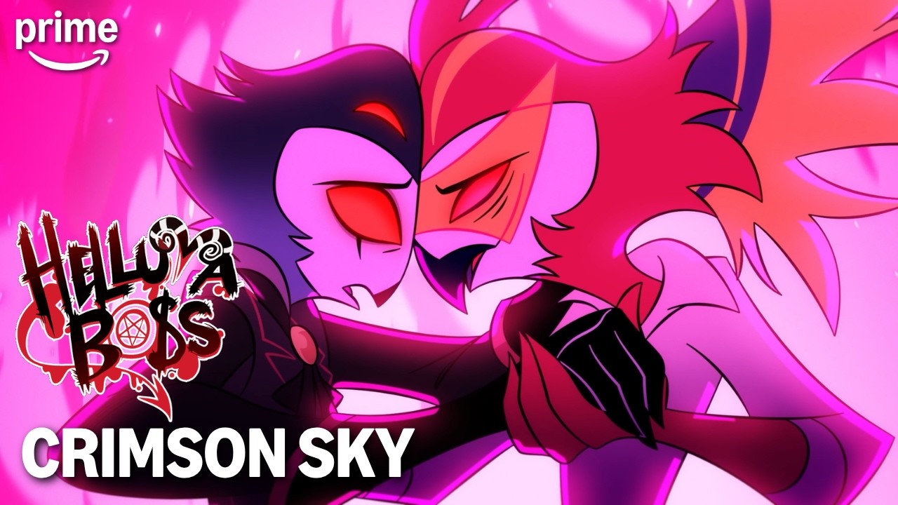 Crimson Sky | Helluva Boss Season 3 | Prime Video