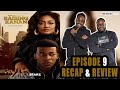 Power book iii raising kanan  season 3 episode 9 recap  review  home to roost