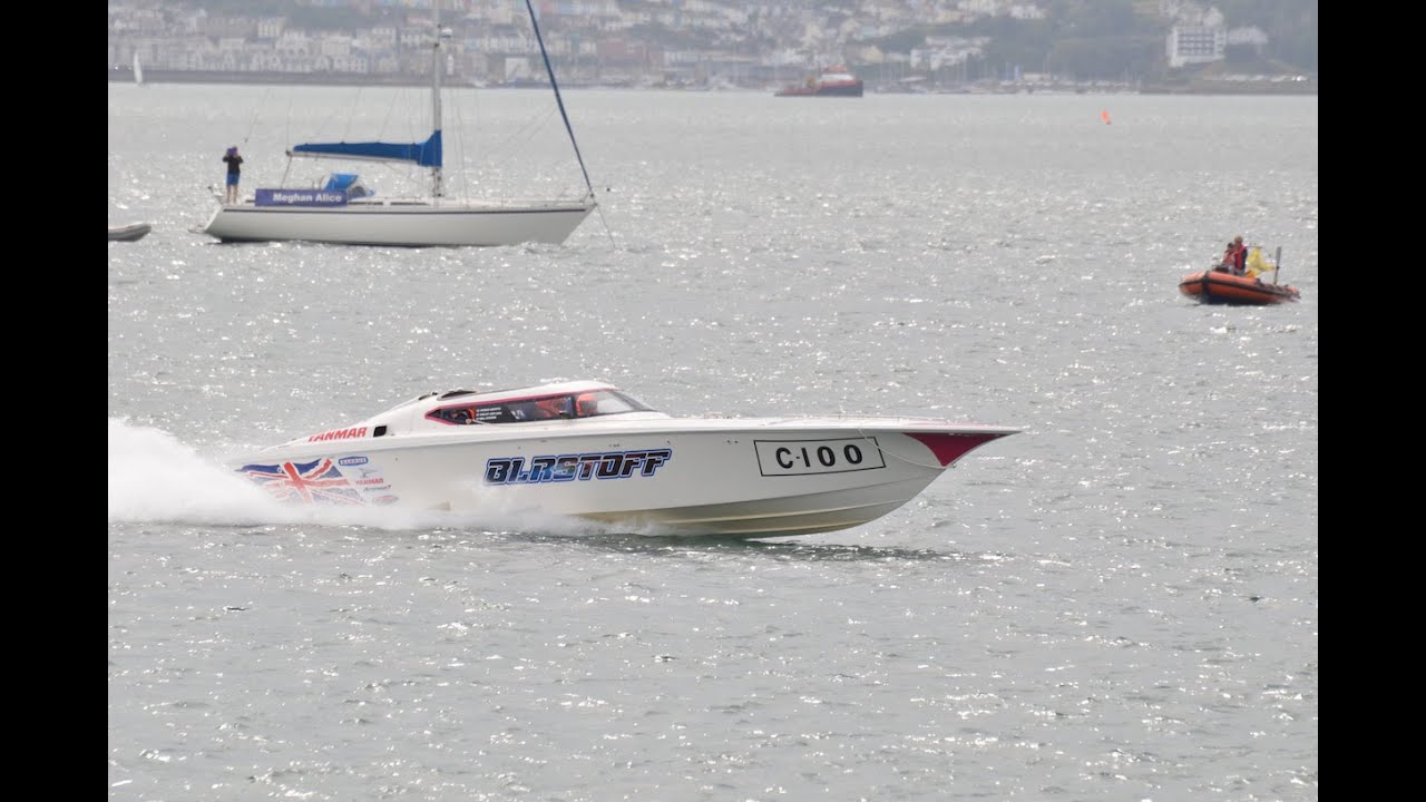 2016 CowesTorquayCowes Classic powerboat race YouTube 2016 CowesTorquayCowes Classic powerboat race YouTube