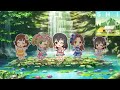 【デレステMV】SHINY DAYS 藤原肇