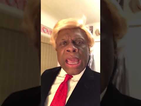 I'm DONALD TRUMP BITCH