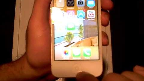 How to shut down running applications (apps) on the iPhone, iPad or iPod Touch (iOS 7 and up)