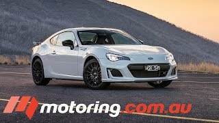 Subaru BRZ tS at Australia's Best Driver's Car | 8th Place | motoring.com.au