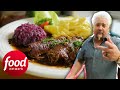 Guy Fieri Visits A Traditional German Joint In Hawaii | Diners, Drive-Ins & Dives