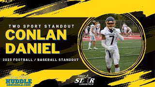 Conlan Daniel | Under The Radar Two Sport Standout