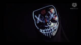 photo Neon mask #1 screenshot 5