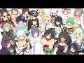 Senran Kagura Shinovi Versus OST Resolution Of Blooms Instrumental Version Senran Kagura Shinovi Versus OST Resolution Of Blooms Instrumental Version