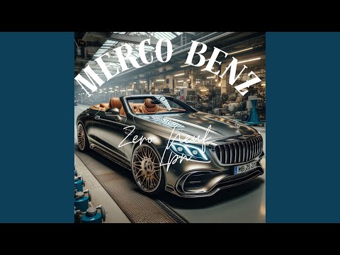 مرکو بنز با حضور 