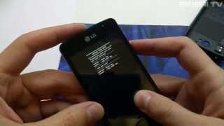 LG L50 - hard reset