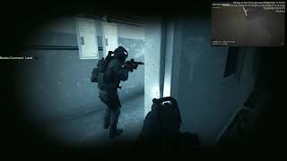 Boston Commands/two men CQB