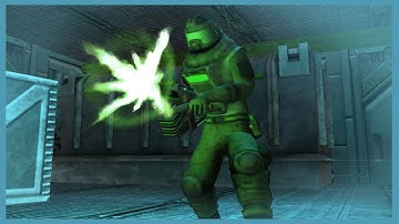 Unity 3D - Top Down Alien Shooter (from 2011)